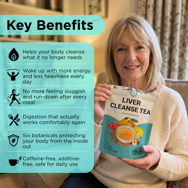 Liver Cleanse Tea