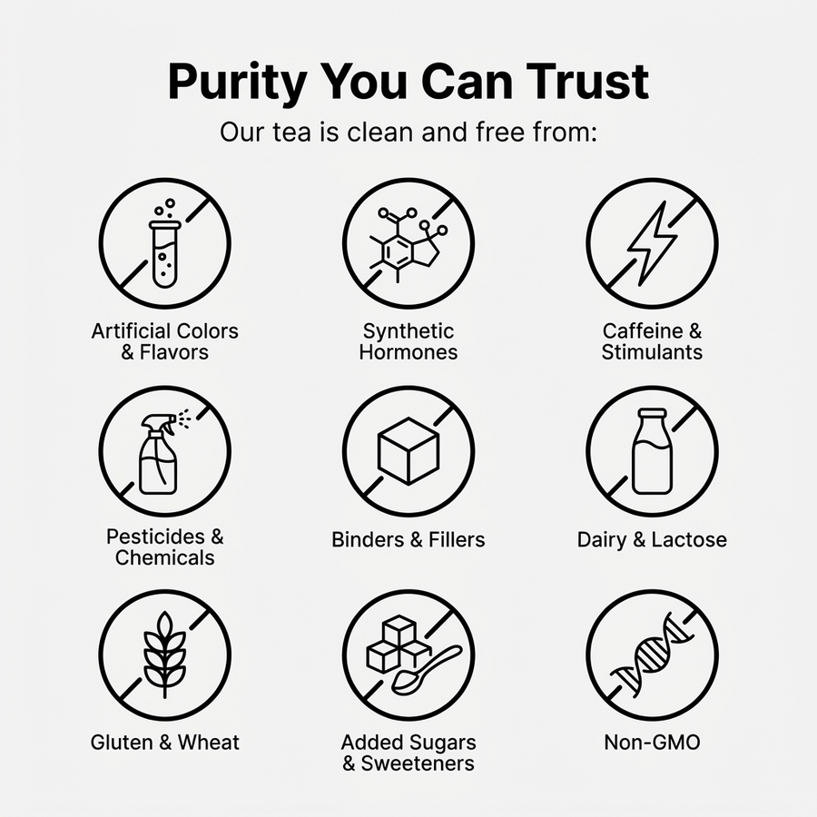 Hormone Balance Tea