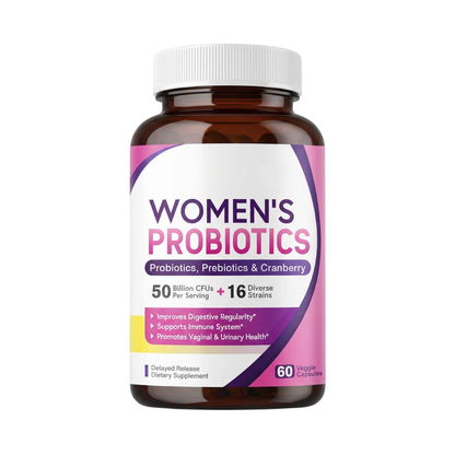 Sunrise Sister Women's Probiotics