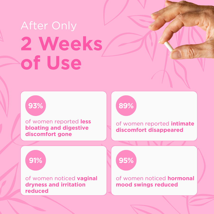 Sunrise Sister Women's Probiotics