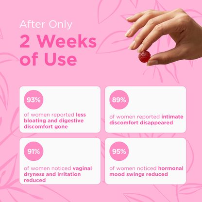 Sunrise Sister Probiotic Gummies