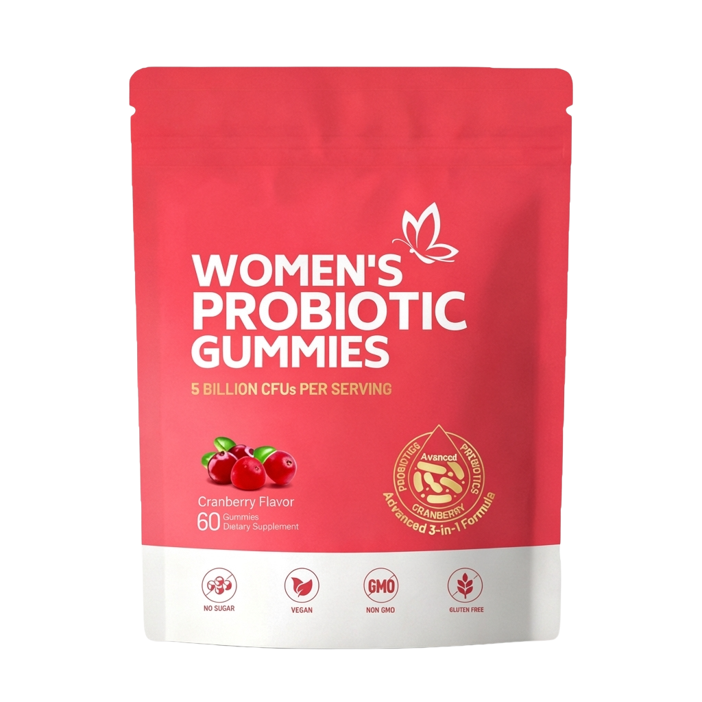 Sunrise Sister Probiotic Gummies