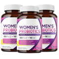 Sunrise Sister Women's Probiotics