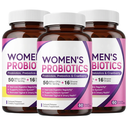 Sunrise Sister Women's Probiotics