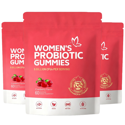Sunrise Sister Probiotic Gummies