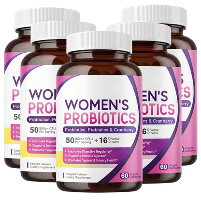 Sunrise Sister Women's Probiotics