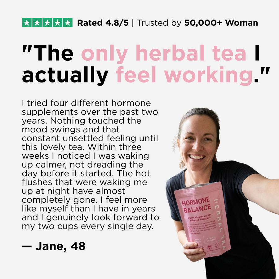 Hormone Balance Tea