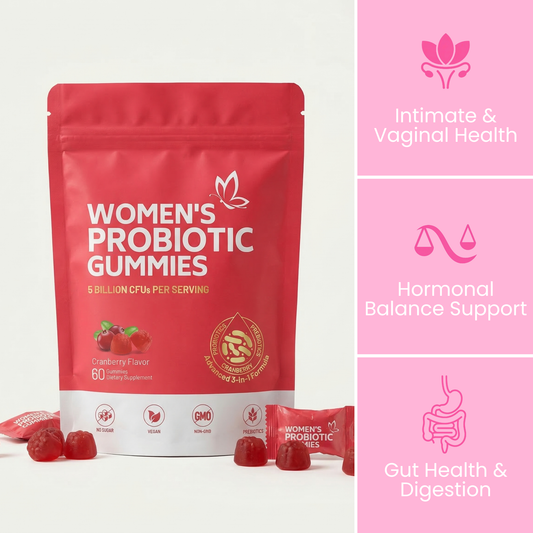 Sunrise Sister Probiotic Gummies
