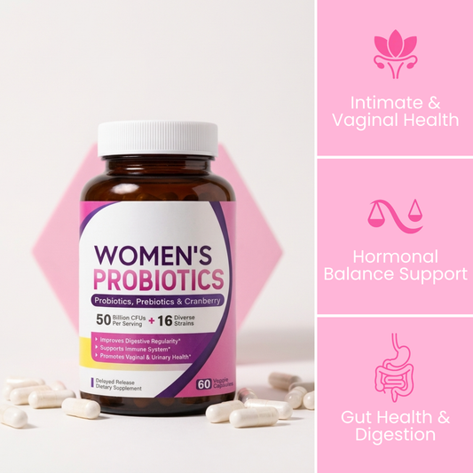 Sunrise Sister Women's Probiotics