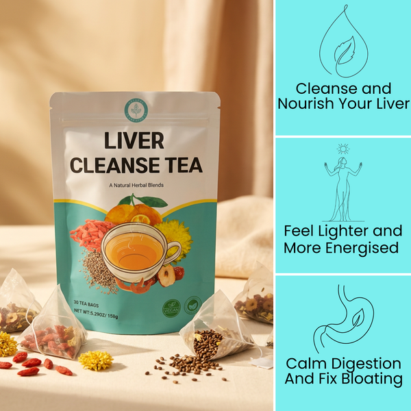 Liver Cleanse Tea