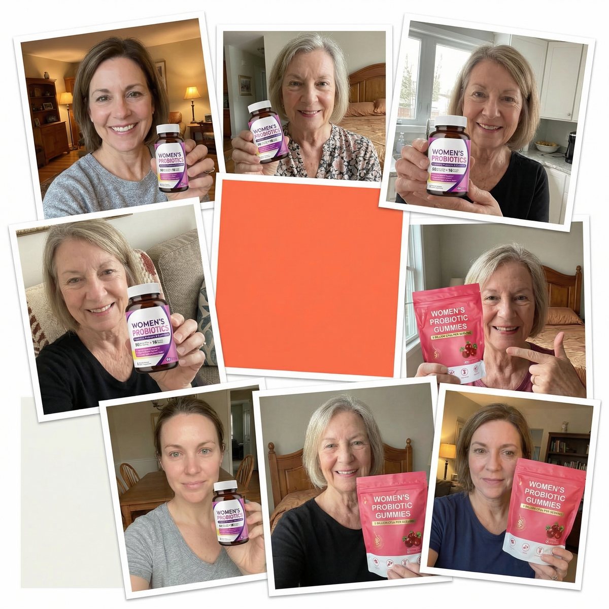 Helping 50,000+ Women Over 50 Feel Like Themselves Again