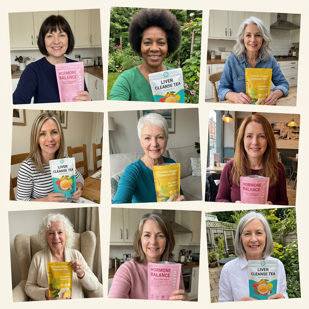 Helping 50,000+ Women Over 50 Feel Like Themselves Again